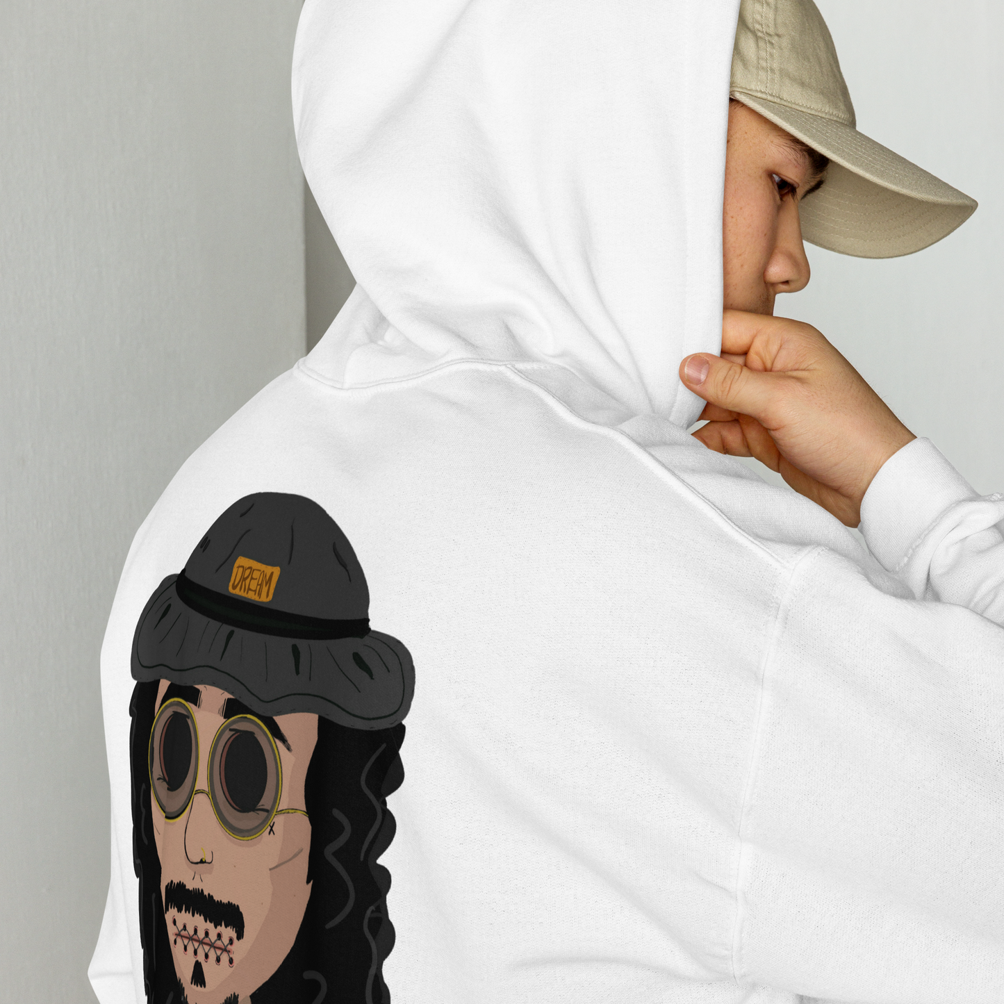 thedreamofficialll Unisex Hoodie