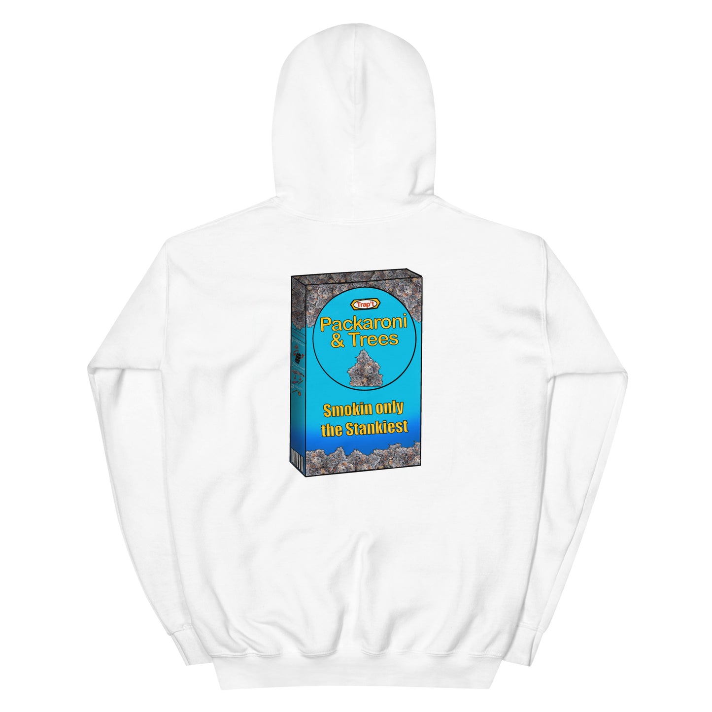 Trap't Unisex Hoodie
