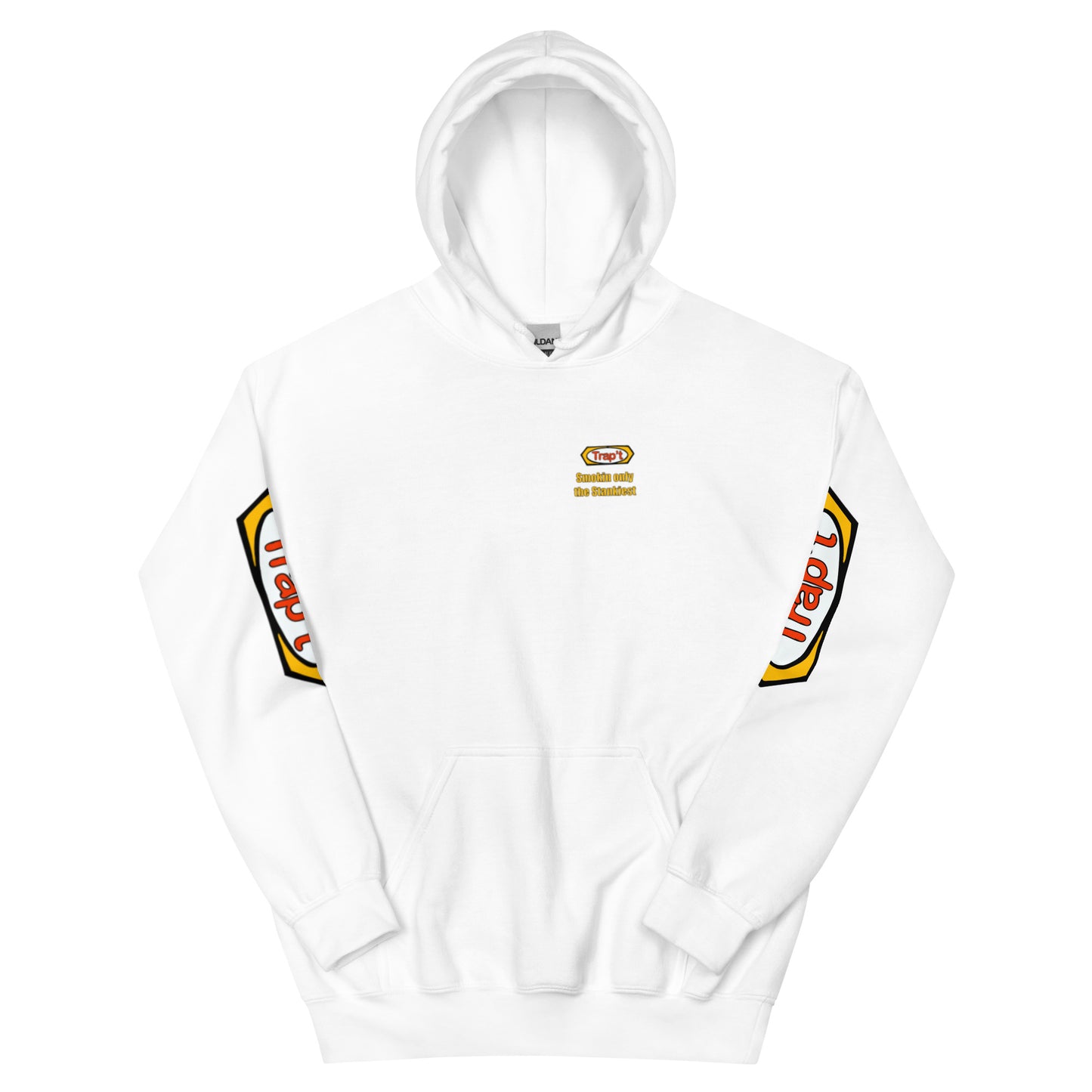 Trap't Unisex Hoodie