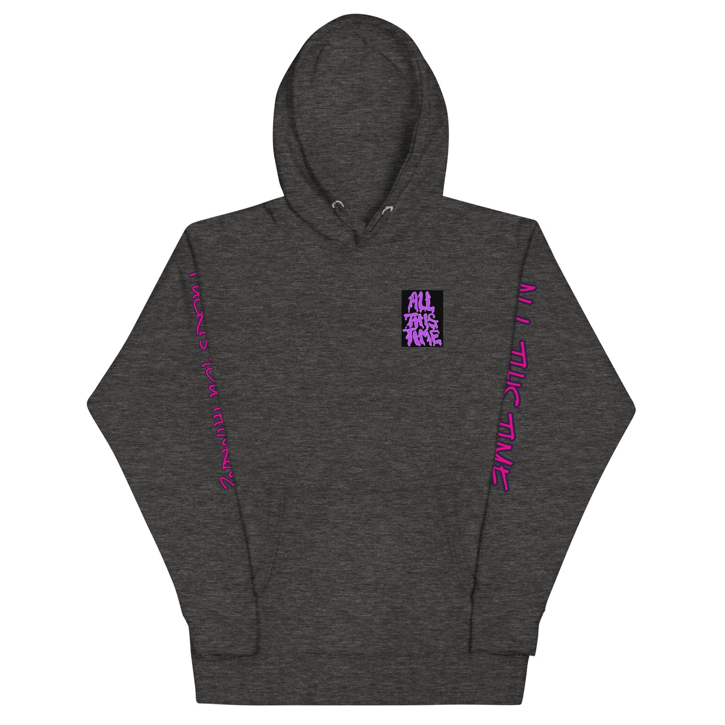 All This Time Hoodie