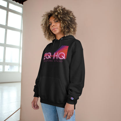 EQHQ All This Time Champion Hoodie