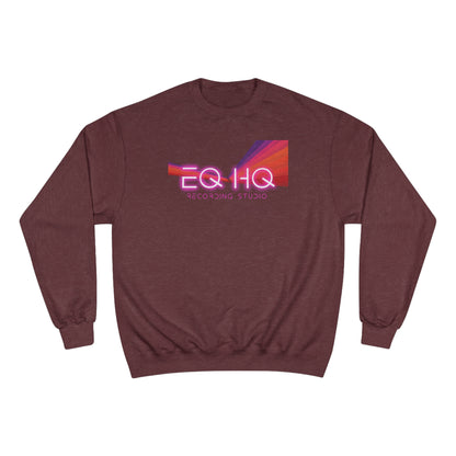 EQHQ All This Time Champion Crew Neck