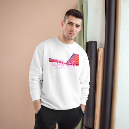 EQHQ All This Time Champion Crew Neck
