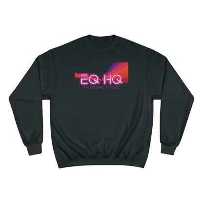 EQHQ All This Time Champion Crew Neck