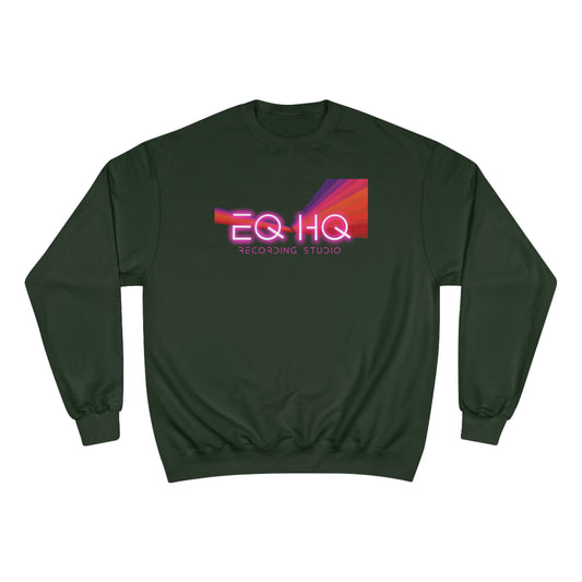 EQHQ All This Time Champion Crew Neck