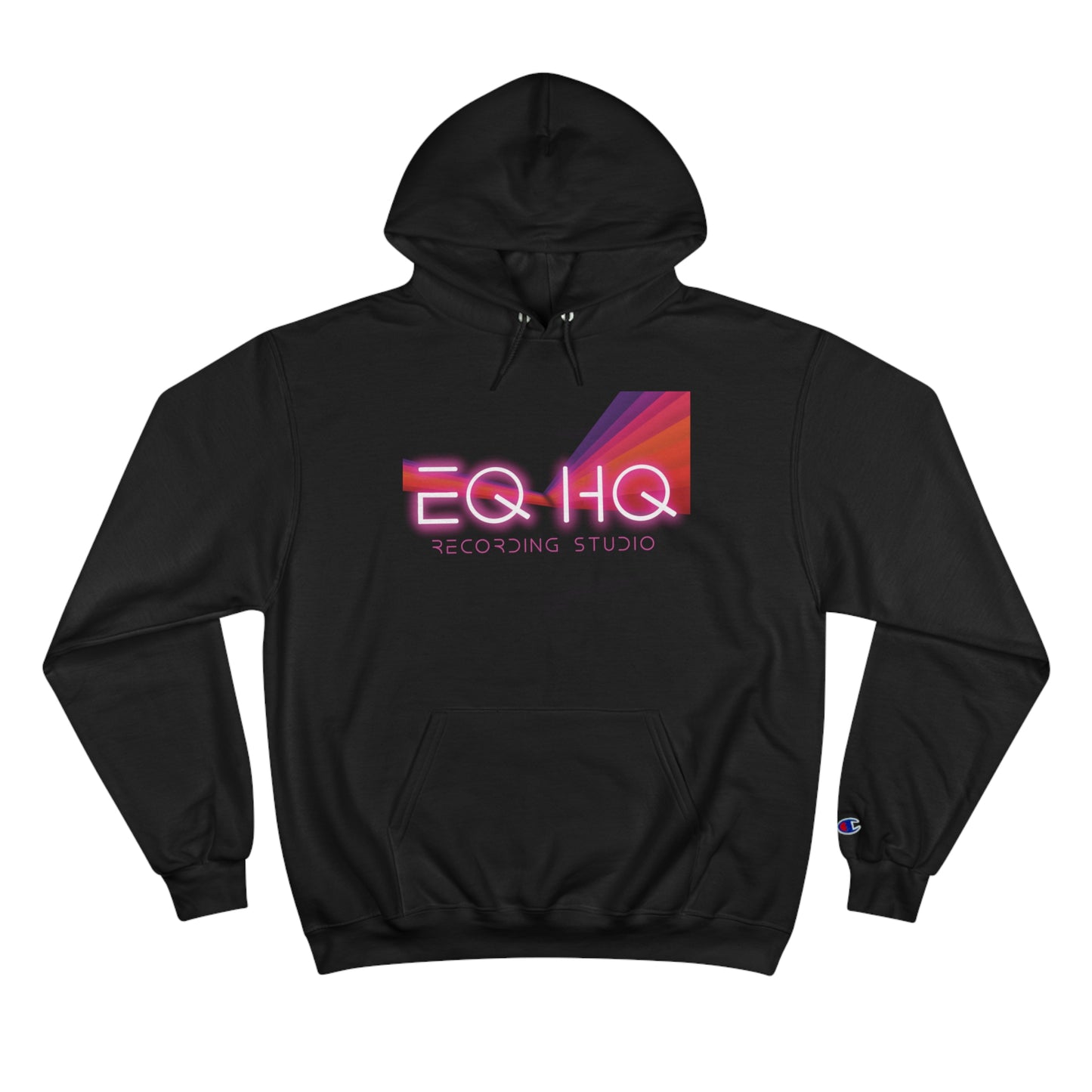 EQHQ All This Time Champion Hoodie