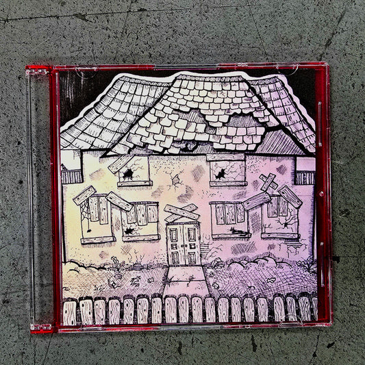Behind The Glass - Happy House CD
