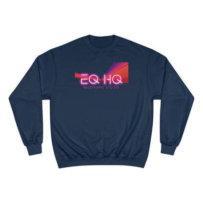 EQHQ All This Time Champion Crew Neck