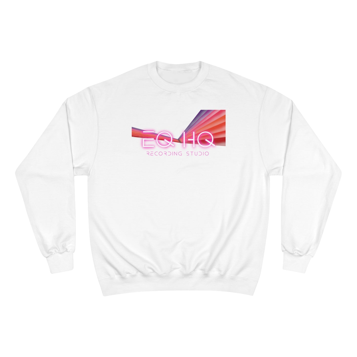 EQHQ All This Time Champion Crew Neck