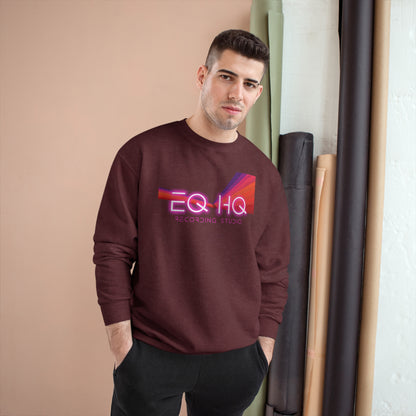 EQHQ All This Time Champion Crew Neck