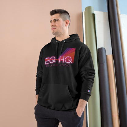 EQHQ All This Time Champion Hoodie