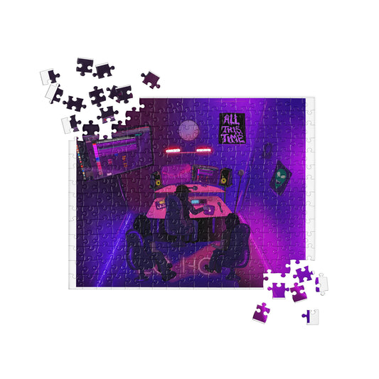 All This Time Jigsaw puzzle