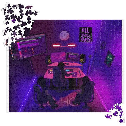 All This Time Jigsaw puzzle