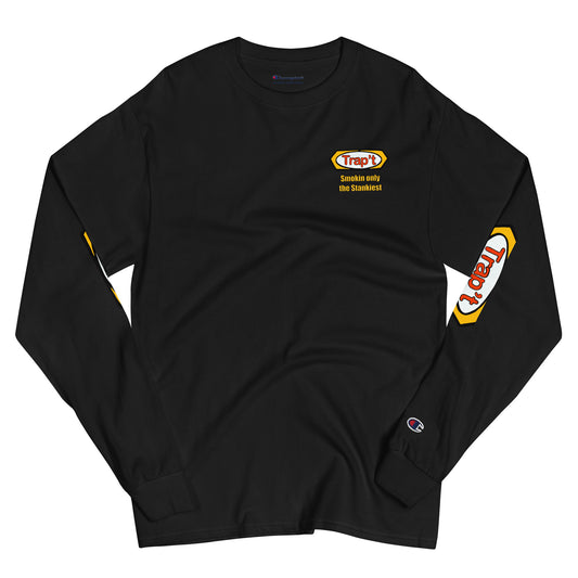 Trap't Men's Champion Long Sleeve Shirt