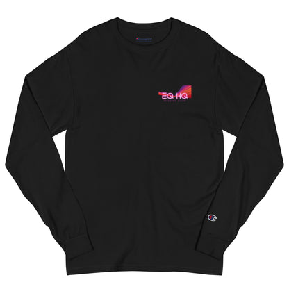 thedreamofficialll Champion Long Sleeve Shirt