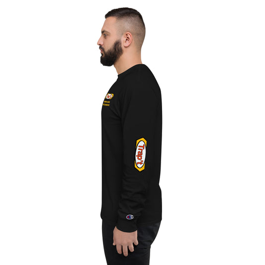 Trap't Men's Champion Long Sleeve Shirt