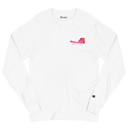 thedreamofficialll Champion Long Sleeve Shirt