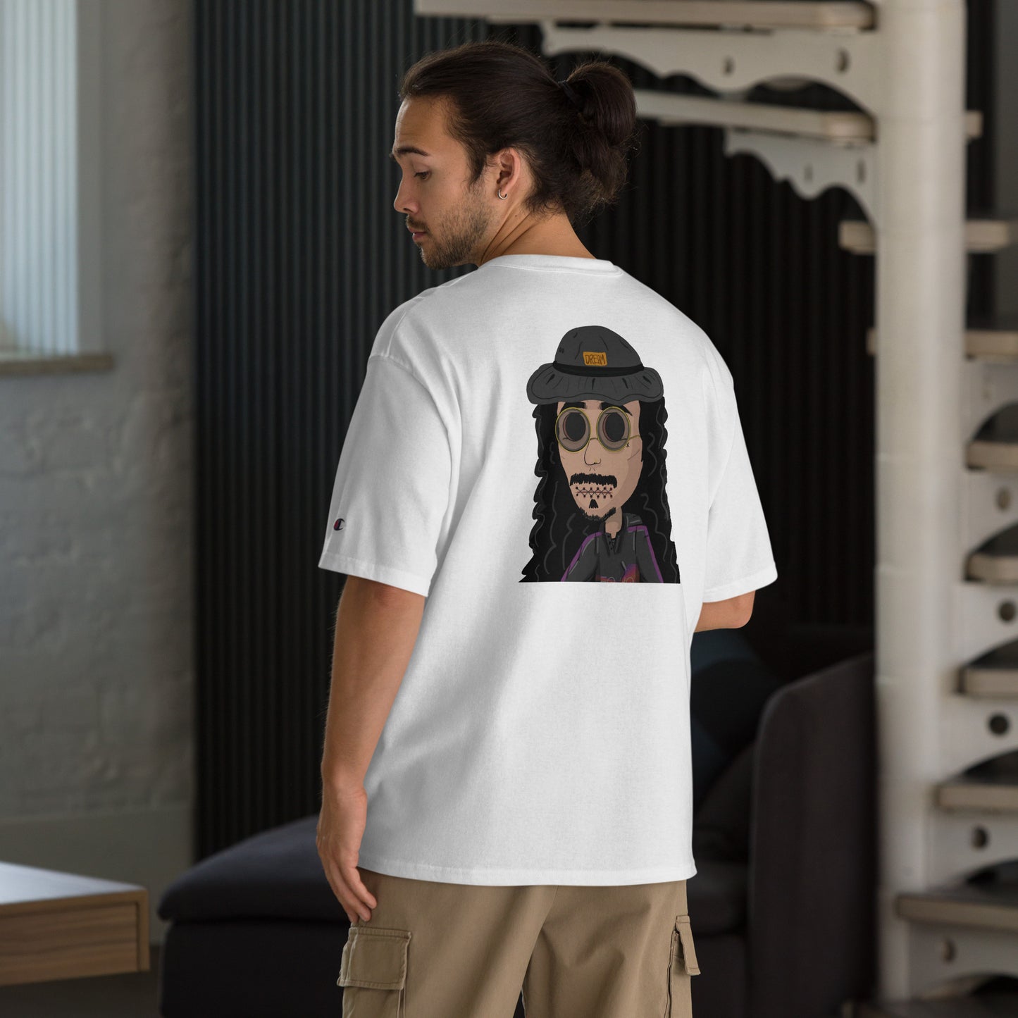 thedreamofficialll Champion T-Shirt
