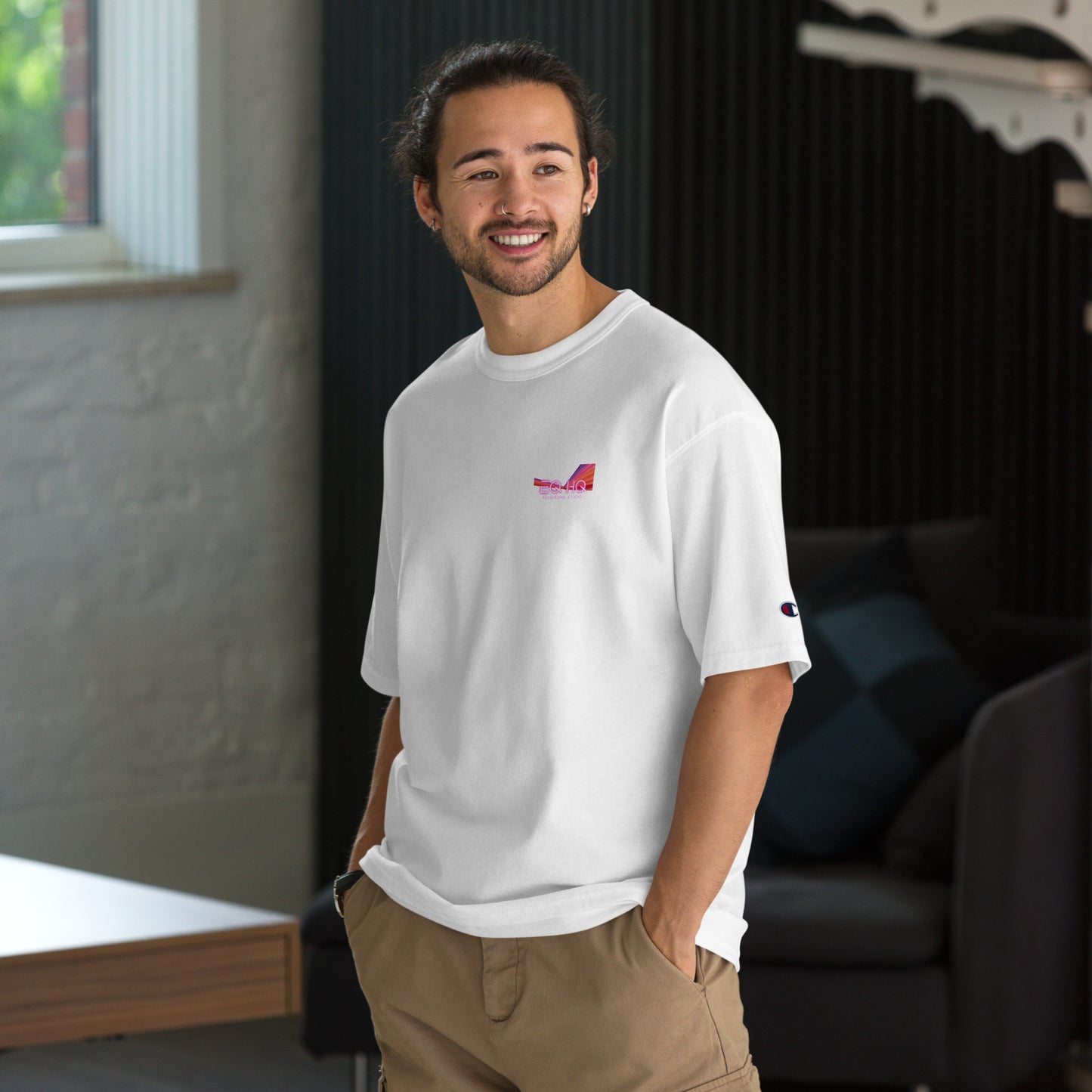 thedreamofficialll Champion T-Shirt