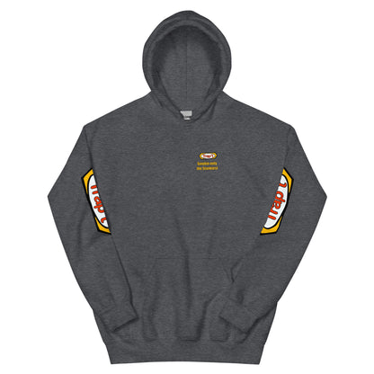 Trap't Unisex Hoodie