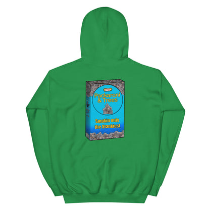 Trap't Unisex Hoodie