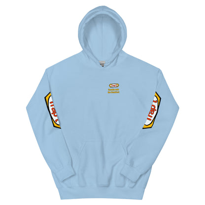 Trap't Unisex Hoodie
