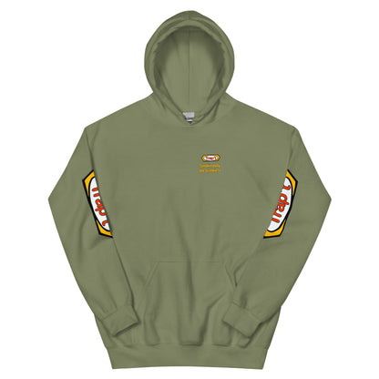 Trap't Unisex Hoodie
