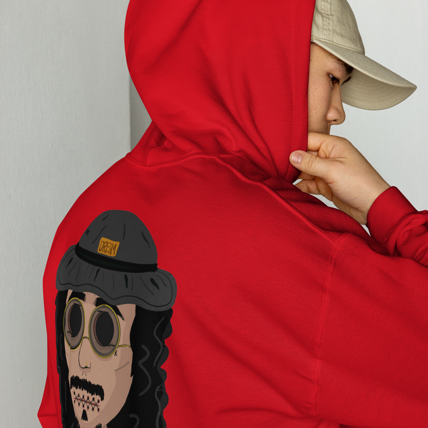 thedreamofficialll Unisex Hoodie