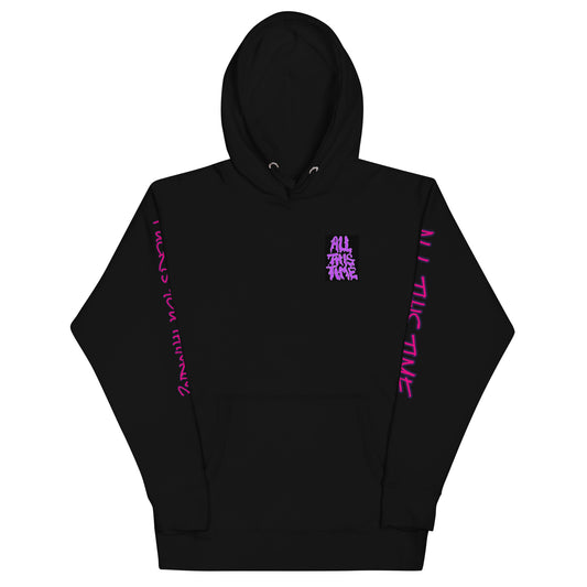 All This Time Hoodie