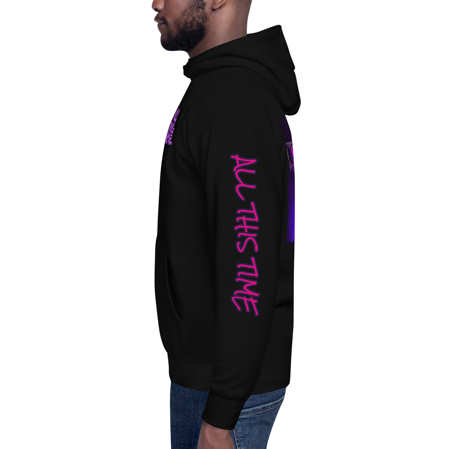 All This Time Hoodie