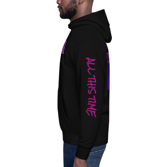 All This Time Hoodie