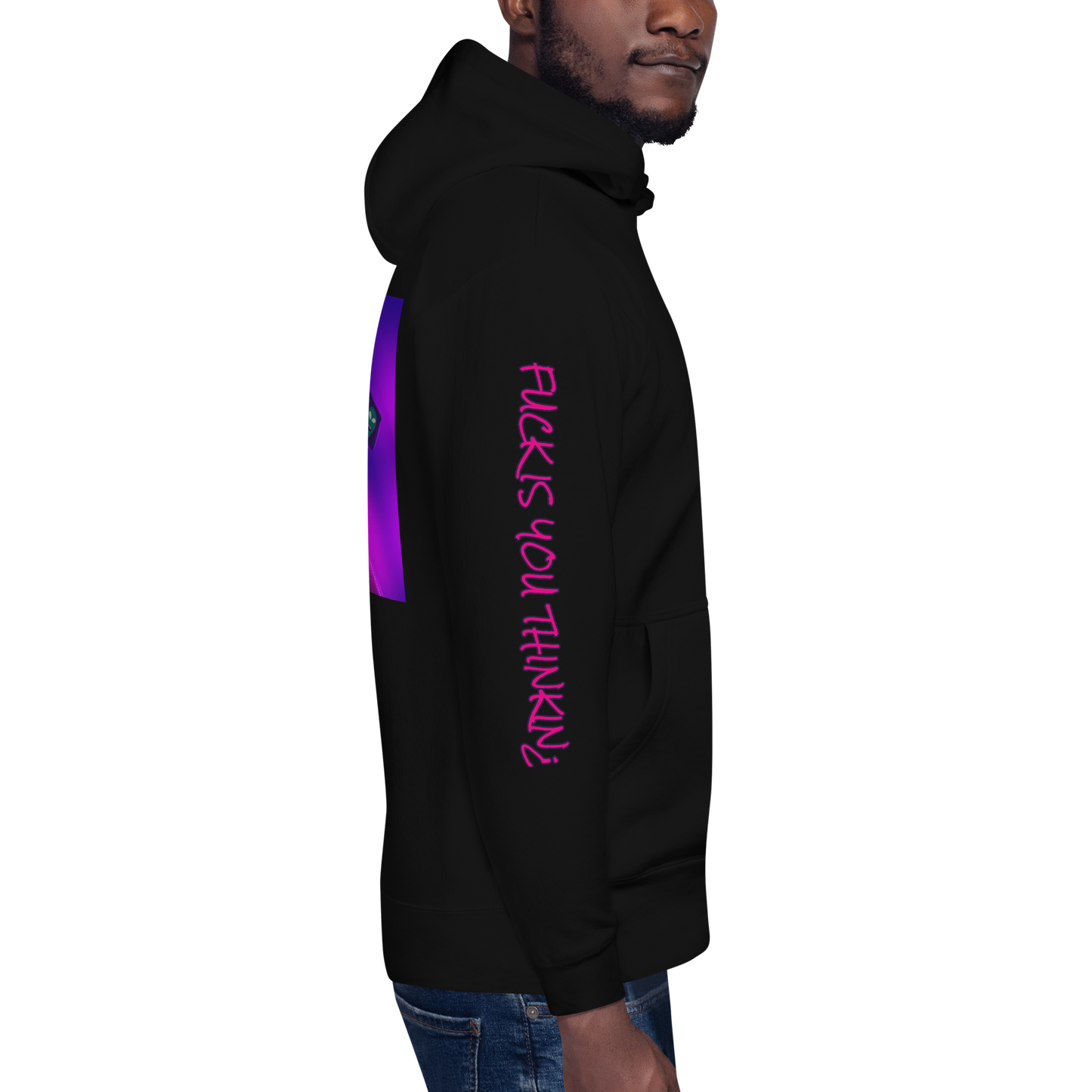 All This Time Hoodie
