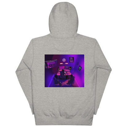 All This Time Hoodie