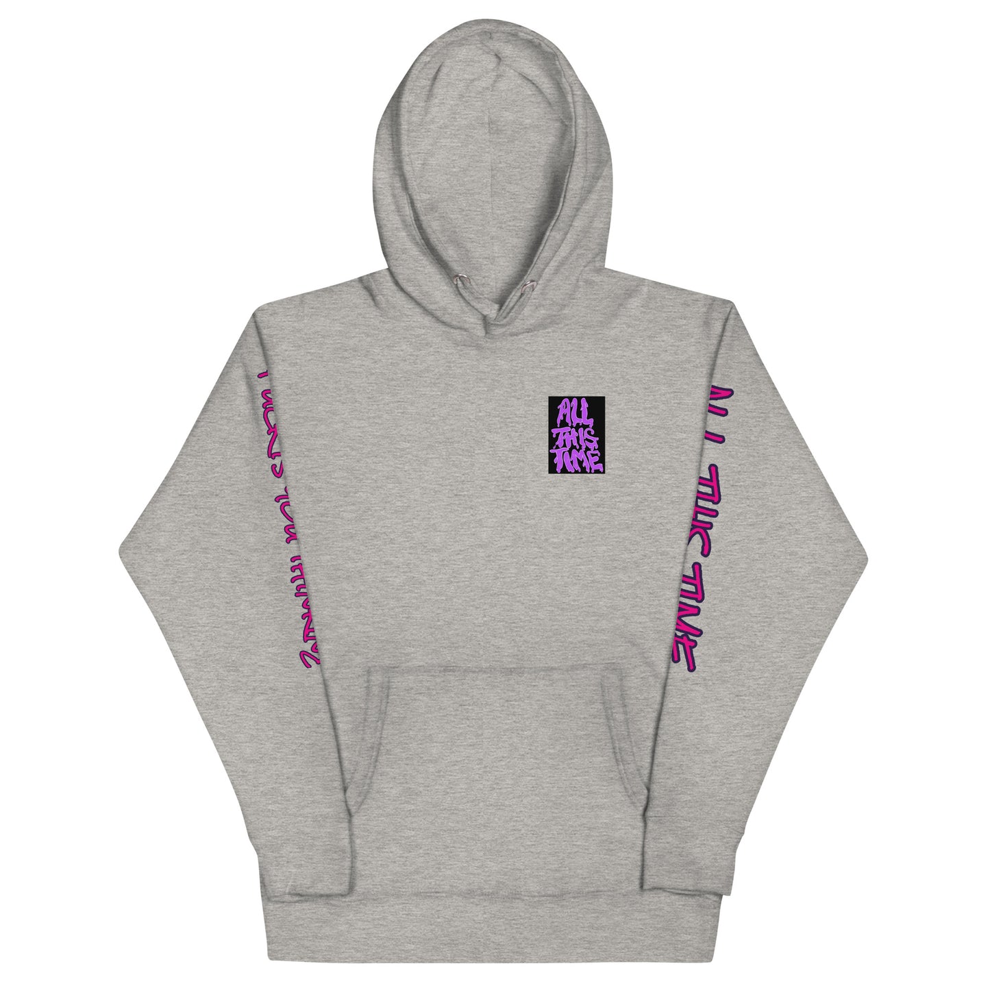 All This Time Hoodie