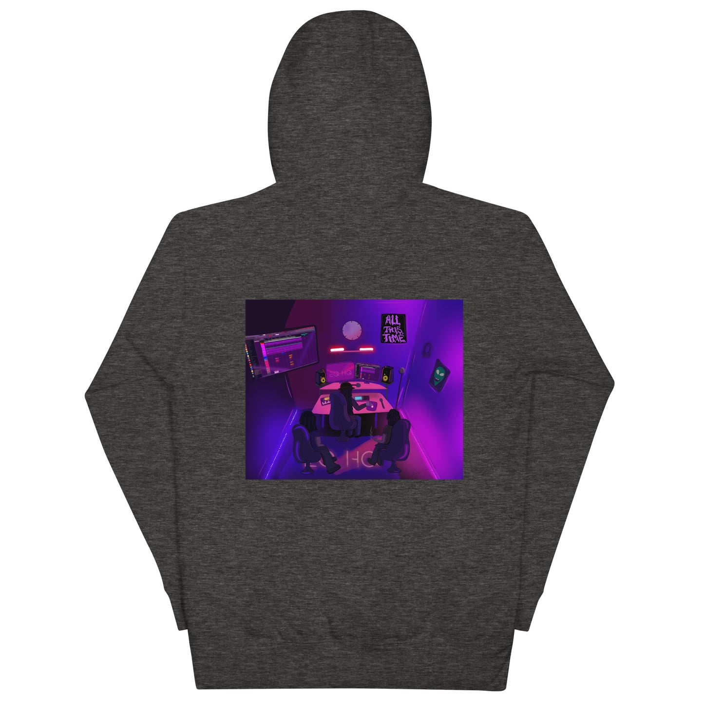 All This Time Hoodie