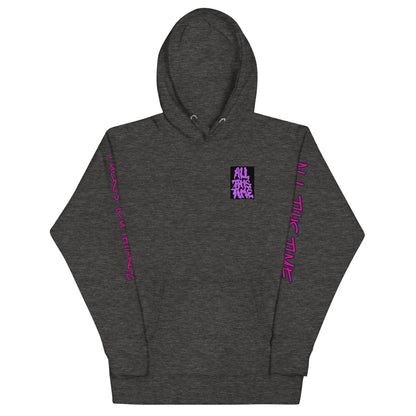 All This Time Hoodie