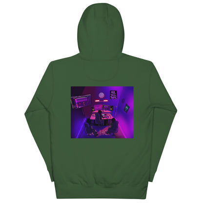 All This Time Hoodie