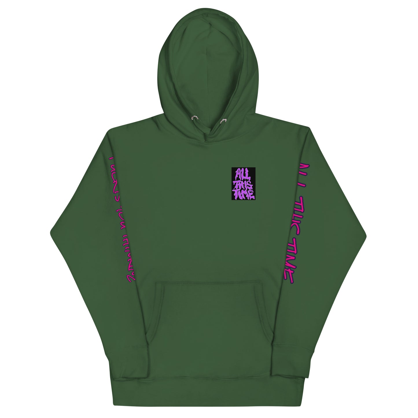 All This Time Hoodie