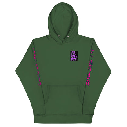 All This Time Hoodie