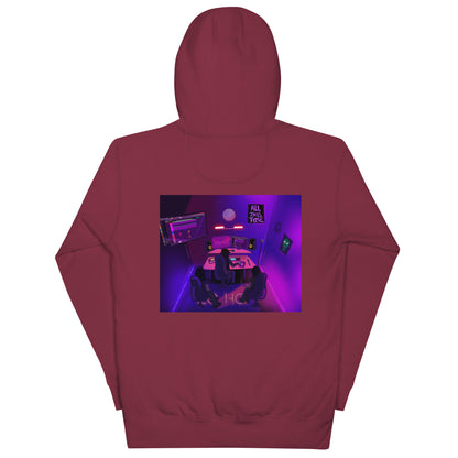 All This Time Hoodie