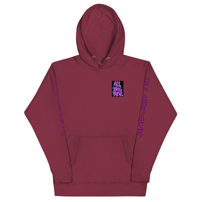 All This Time Hoodie