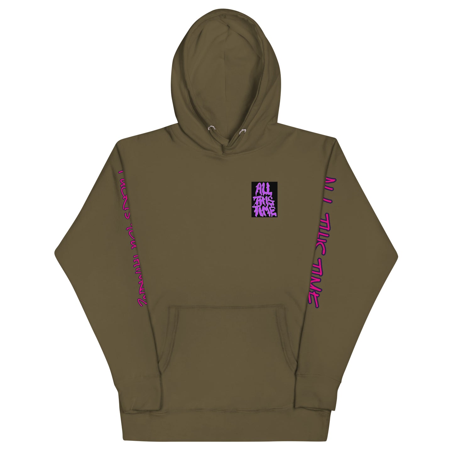 All This Time Hoodie