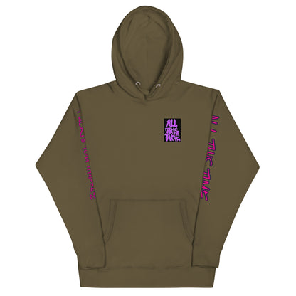 All This Time Hoodie