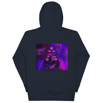All This Time Hoodie