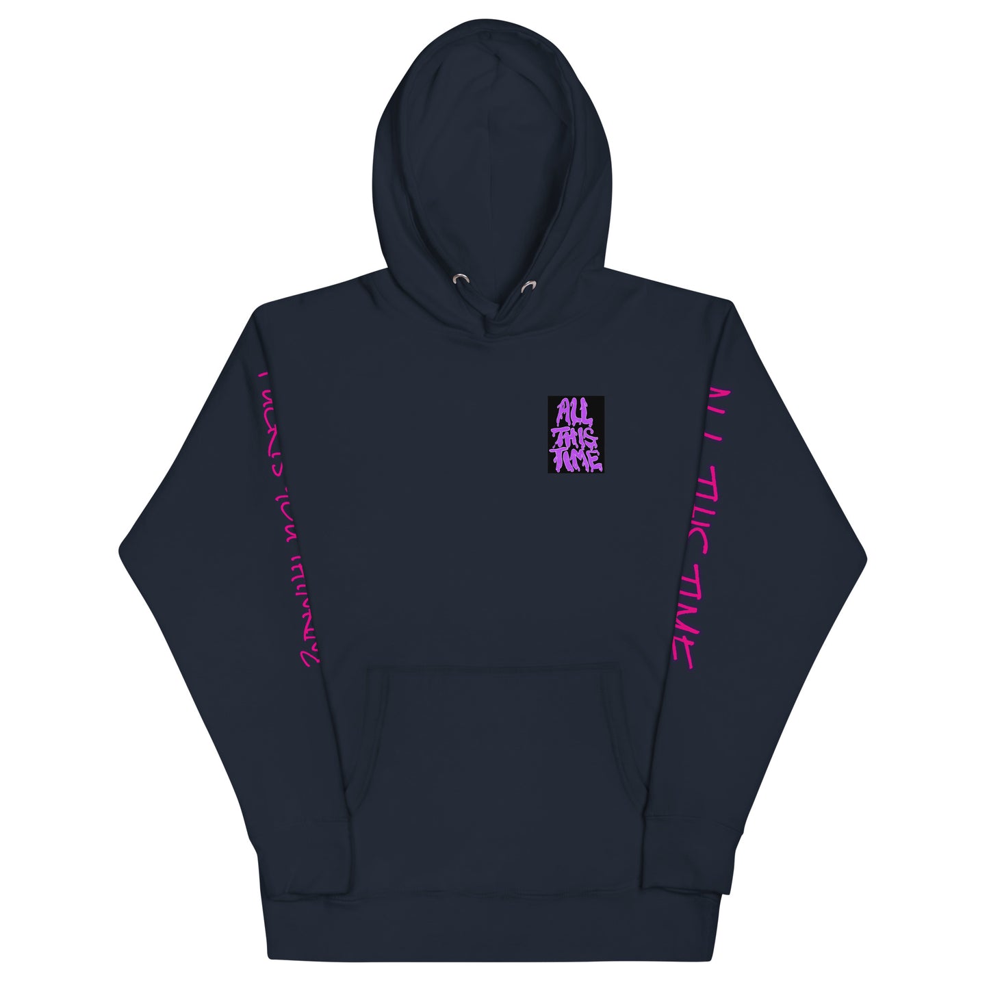 All This Time Hoodie
