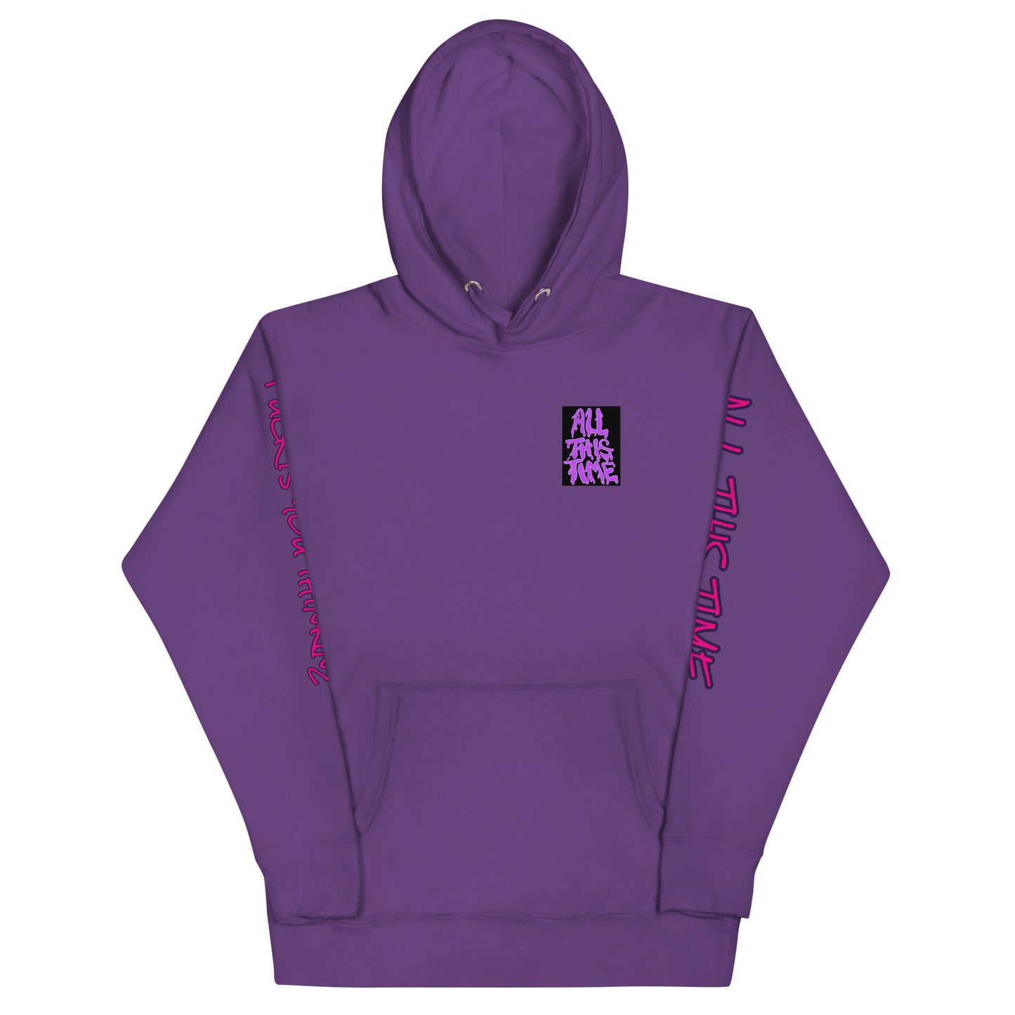 All This Time Hoodie