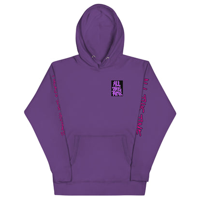 All This Time Hoodie