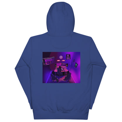 All This Time Hoodie