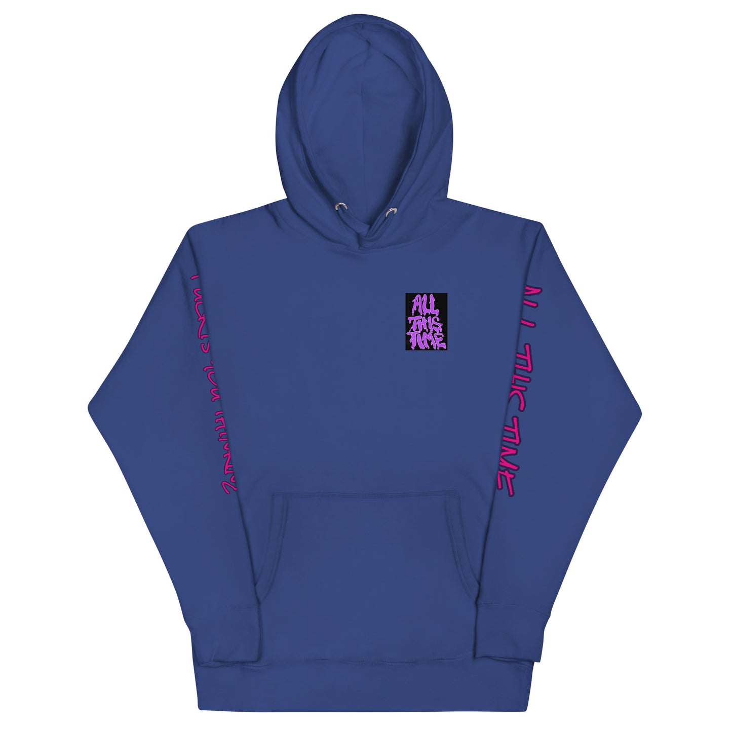All This Time Hoodie
