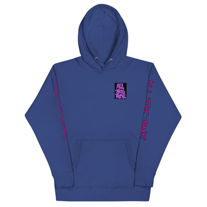 All This Time Hoodie